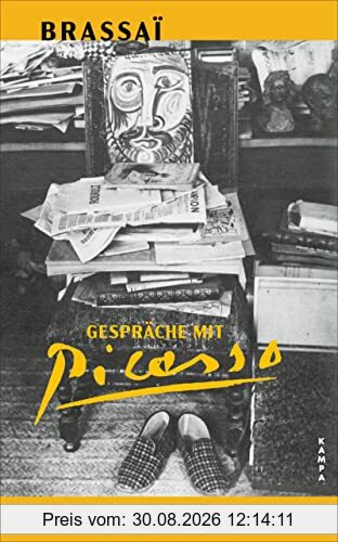 Gespräche mit Picasso