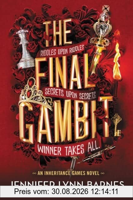 The Final Gambit (The Inheritance Games)