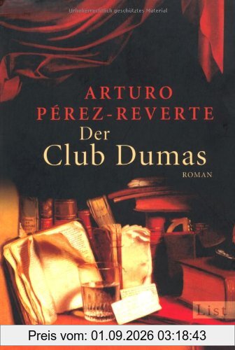 Der Club Dumas