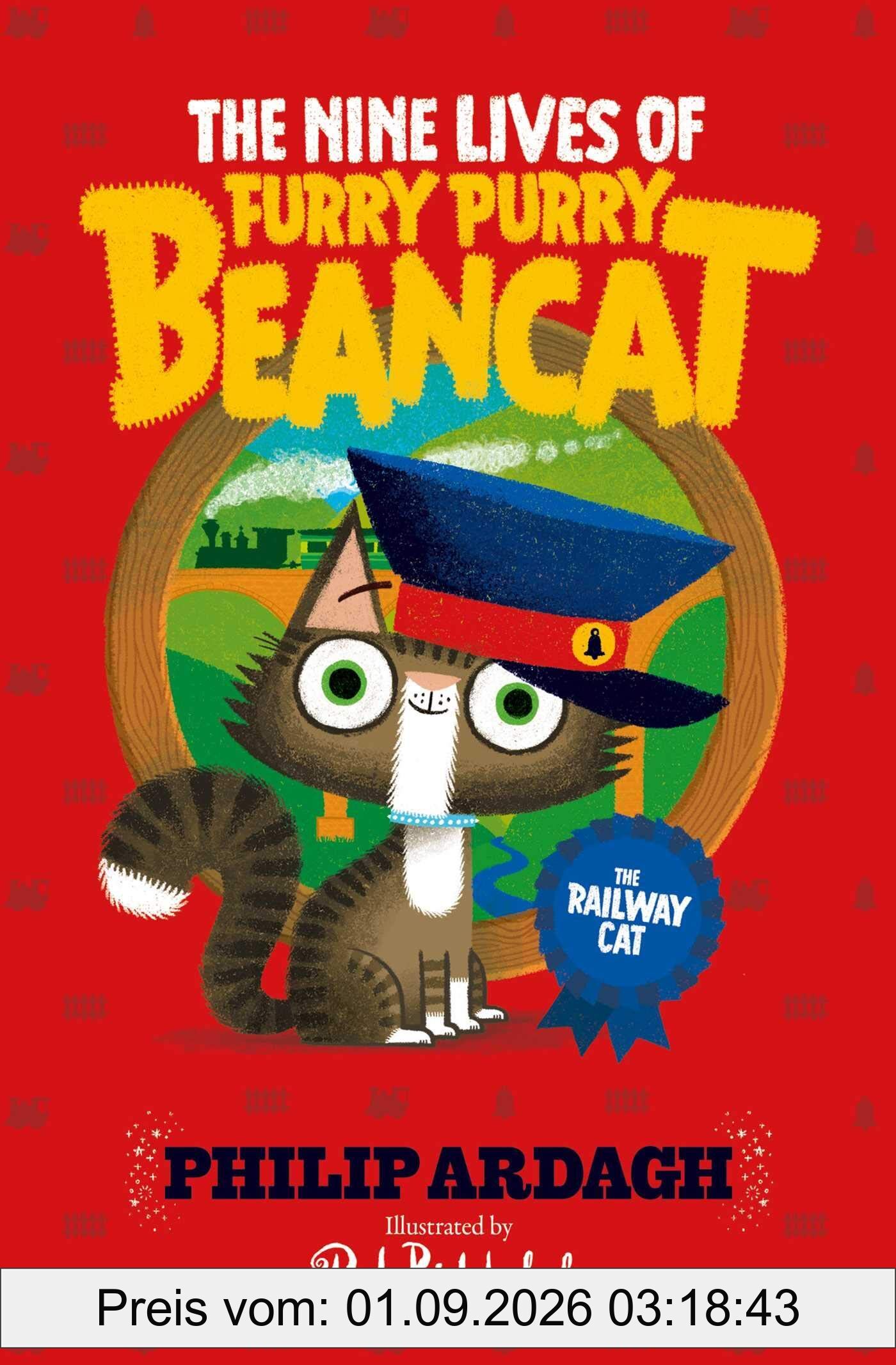 The Railway Cat