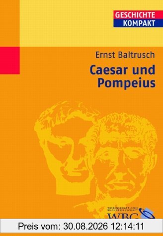 Caesar und Pompeius