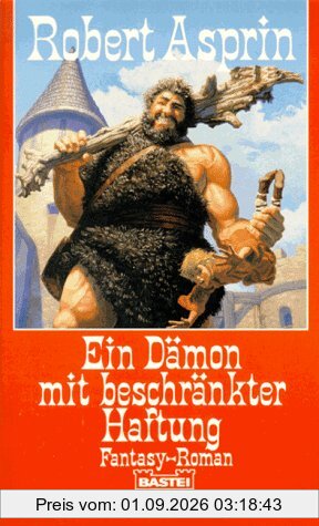 Ein Dämon mit beschränkter Haftung