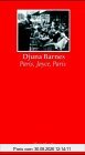 Paris, Joyce, Paris