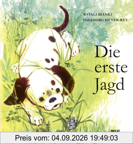 Die erste Jagd