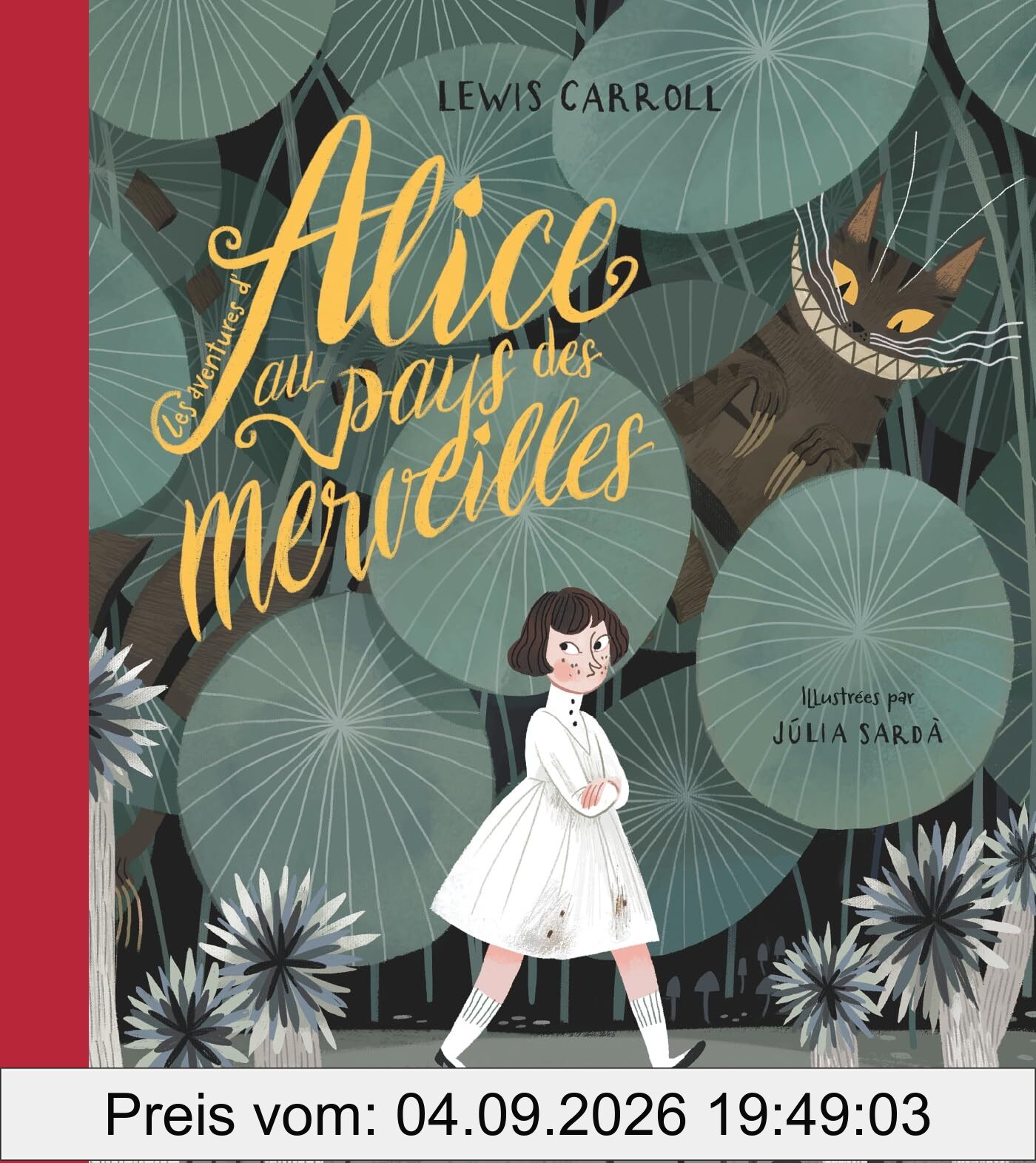 Alice au pays des merveilles