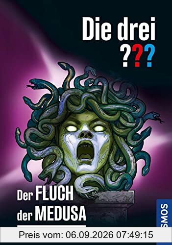 Die drei ??? Der Fluch der Medusa