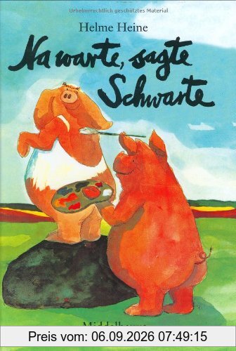 Na warte, sagte Schwarte