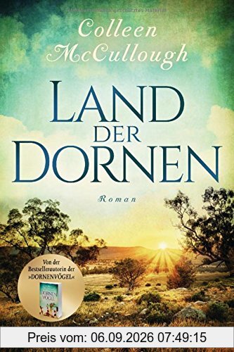 Land der Dornen: Roman