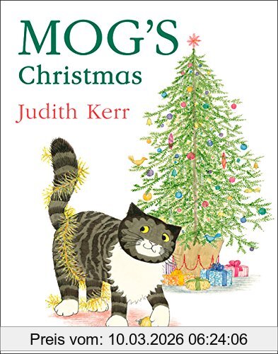 Judith Kerr Mog's Christmas