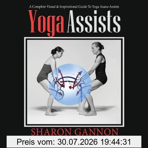 Sharon Gannon Yoga Assists