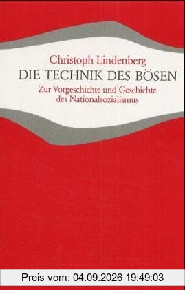 Die Technik des Bösen
