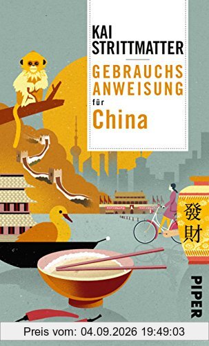 Gebrauchsanweisung für China