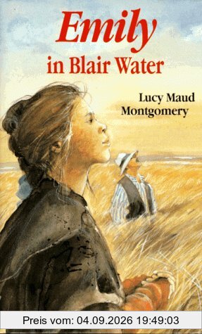 Emily in Blair Water