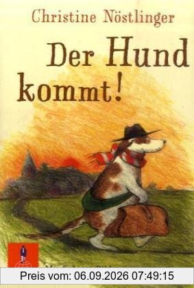 Der Hund kommt!: Roman (Gulliver)