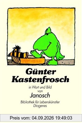 Günter Kastenfrosch