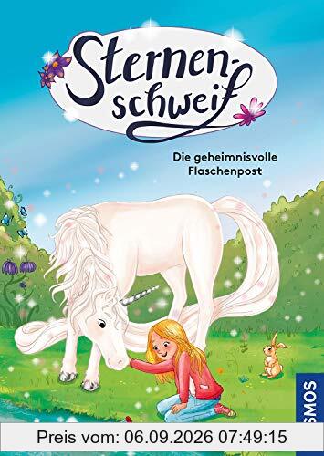Sternenschweif, 67, Die geheimnisvolle Flaschenpost