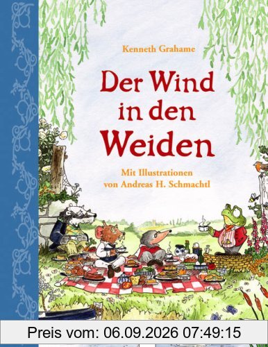 Der Wind in den Weiden: Bilderbuch-Klassiker