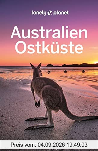 Lonely Planet Reiseführer Australien Ostküste