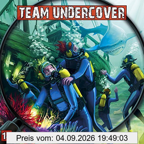 Team Undercover 14: Unter Haien