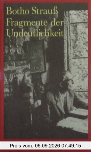 Fragmente der Undeutlichkeit: Jeffers-Akt. Sigé