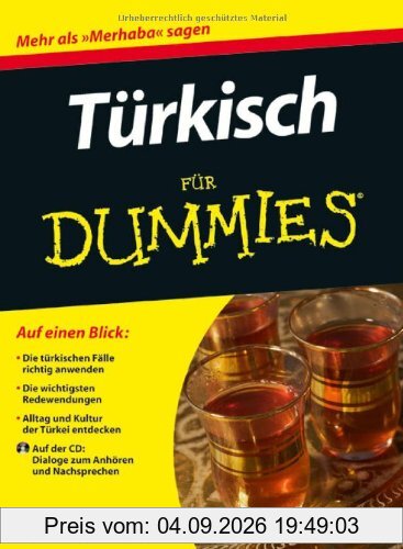 Türkisch für Dummies (Fur Dummies)