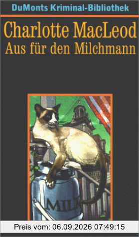 Charlotte MacLeod : Aus für den Milchmann