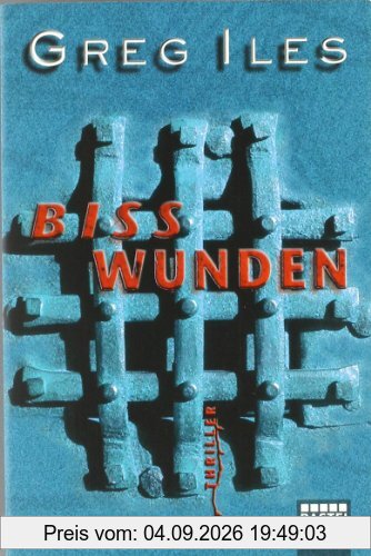Bisswunden: Thriller