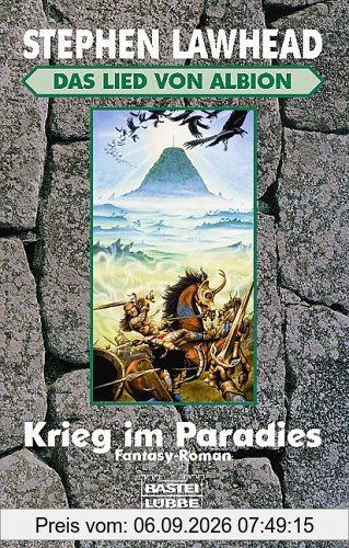 Das Lied von Albion I. Krieg im Paradies.: BD 1