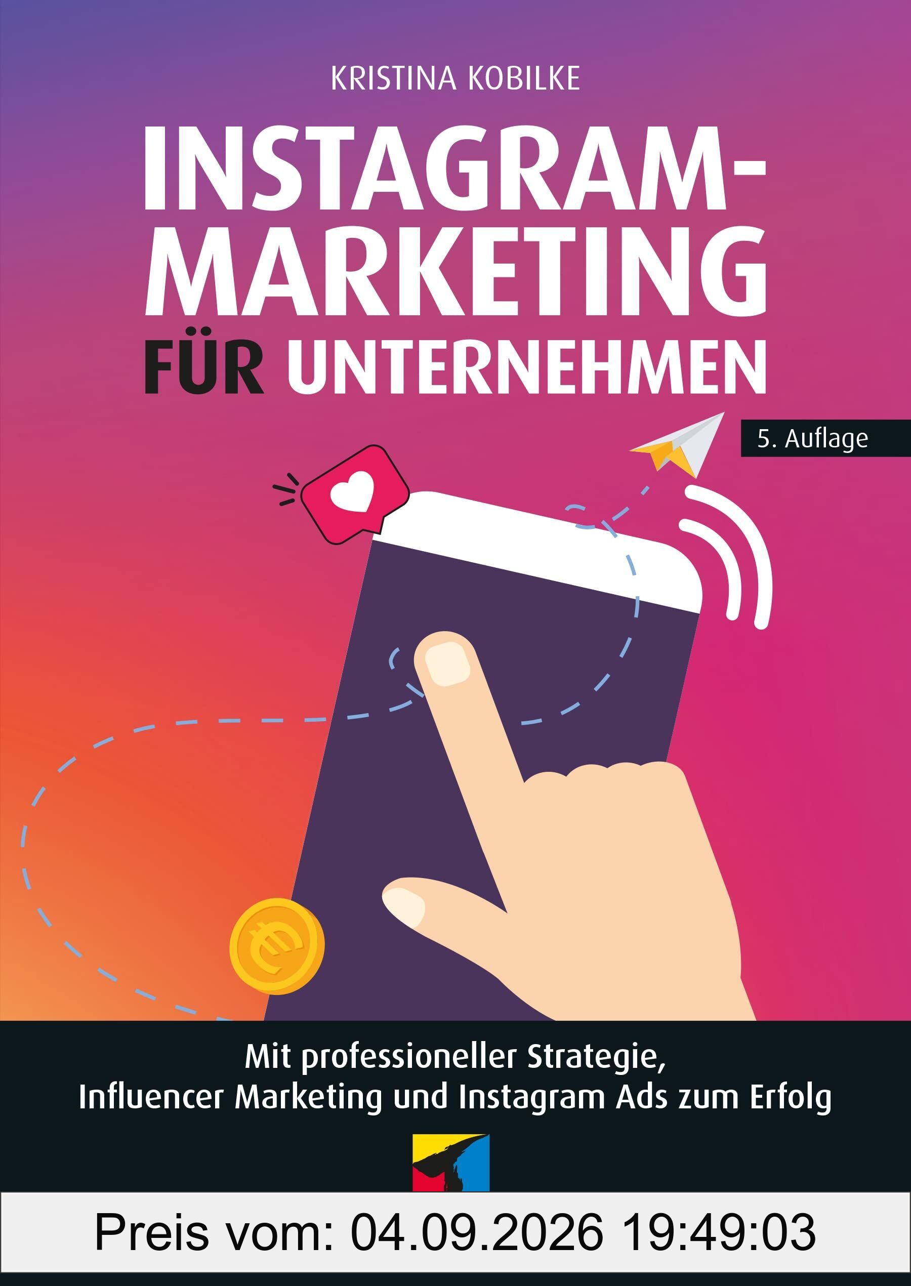 Instagram-Marketing für Unternehmen