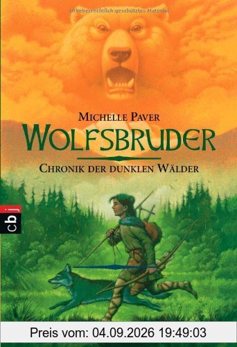 Chronik der dunklen Wälder - Wolfsbruder: Band 1
