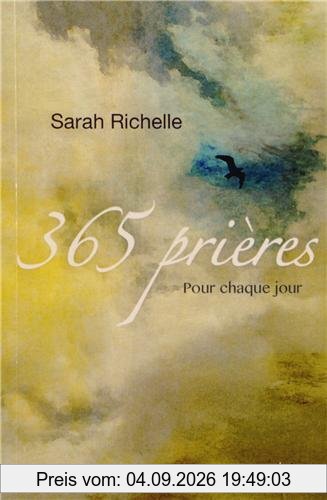 365 prières pour chaque jour