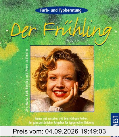 Farb- und Typberatung, Der Frühling