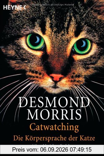 Catwatching: Die Körpersprache der Katzen