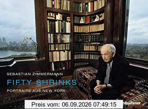 Fifty Shrinks: Portraits aus New York