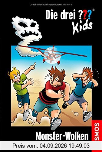 Die drei ??? Kids, 63, Monster-Wolken