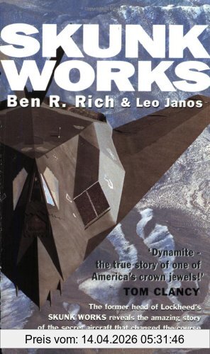 Rich, Ben R. Skunk Works