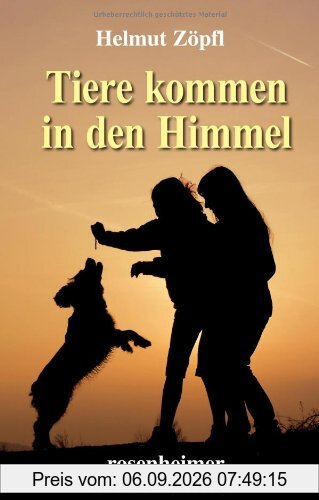 Tiere kommen in den Himmel