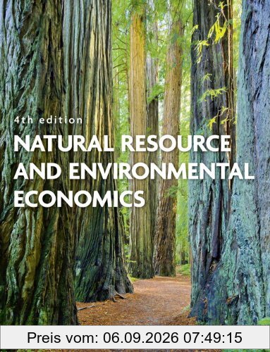 Natural Resource and Environmental Economics