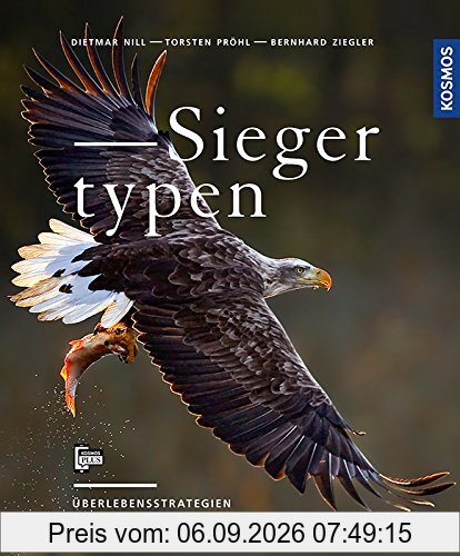 Siegertypen: Überlebensstrategien der Greifvögel
