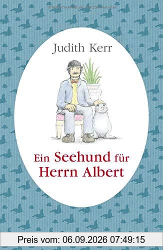 Ein Seehund für Herrn Albert