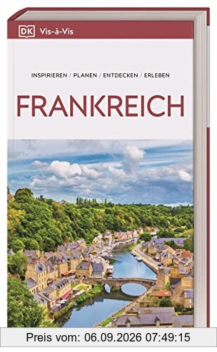 Vis-à-Vis Reiseführer Frankreich