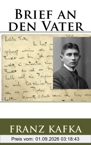 Franz Kafka - Brief an den Vater
