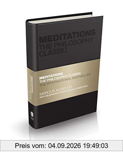 Meditations: The Philosophy Classic (Capstone Classics)