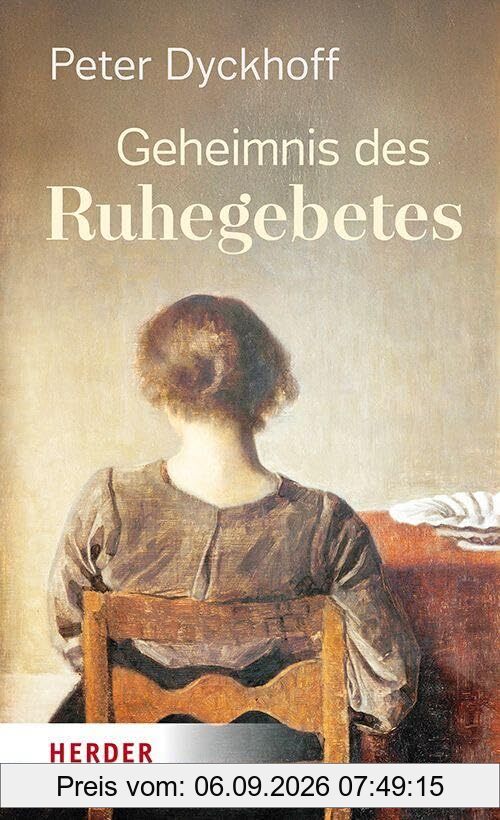 Geheimnis des Ruhegebetes