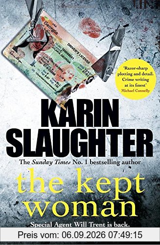 The Kept Woman (Will Trent 8)