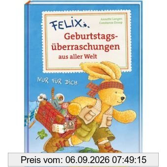 Felix - Geburtstagsüberraschungen aus aller Welt