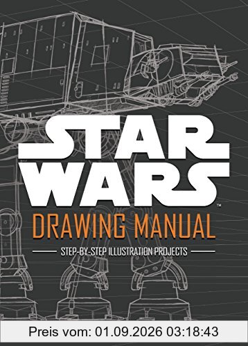 Star Wars: Drawing Manual