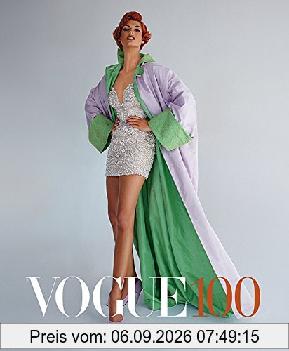 Vogue 100 : Hundert Jahre BritChic