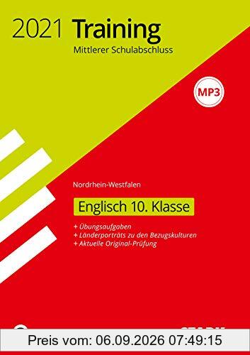 STARK Training Mittlerer Schulabschluss 2021 - Englisch - NRW