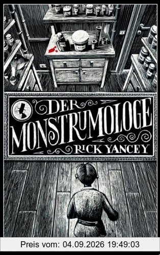 Der Monstrumologe: Roman